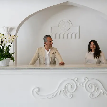 Szálloda La Residenza Capri