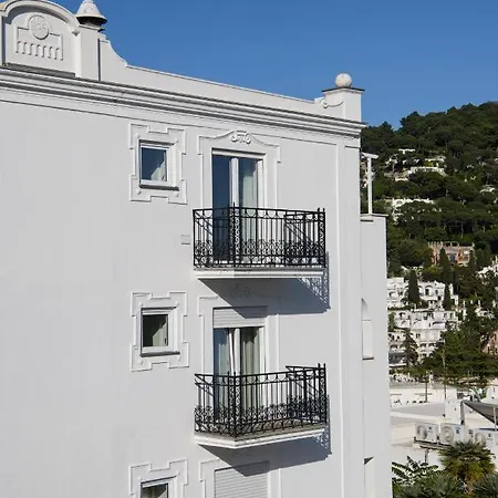 Otel La Residenza Capri