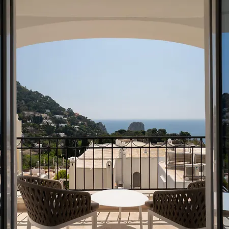 Szálloda La Residenza