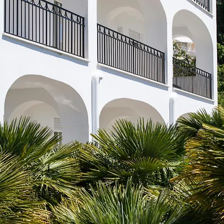 Szálloda La Residenza Capri