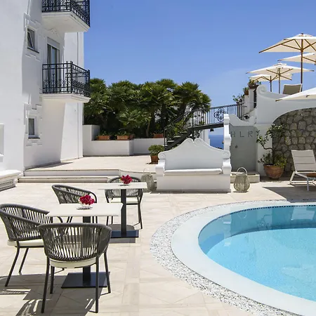 Szálloda La Residenza 4*