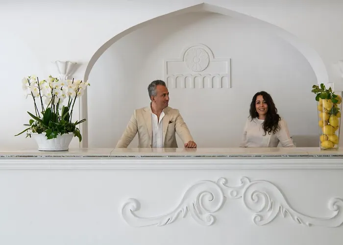 호텔 La Residenza 카프리