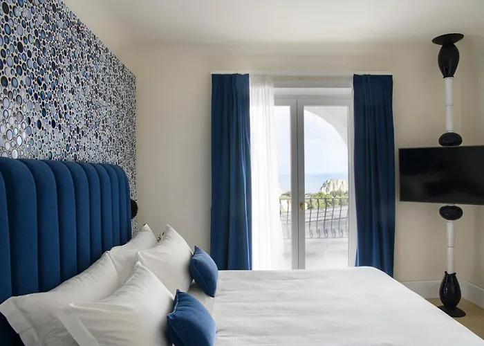 La Residenza 4* 카프리