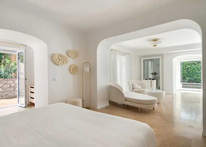 La Residenza 4* 카프리