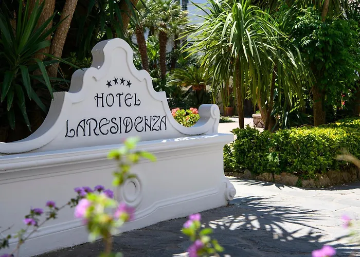 La Residenza 카프리