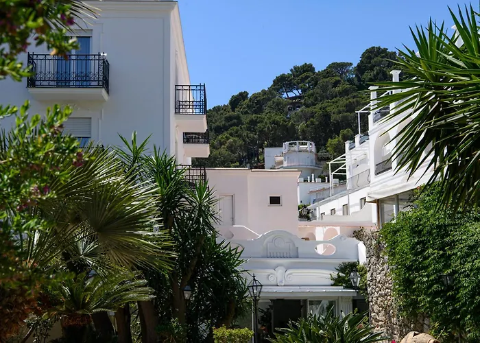 La Residenza 카프리