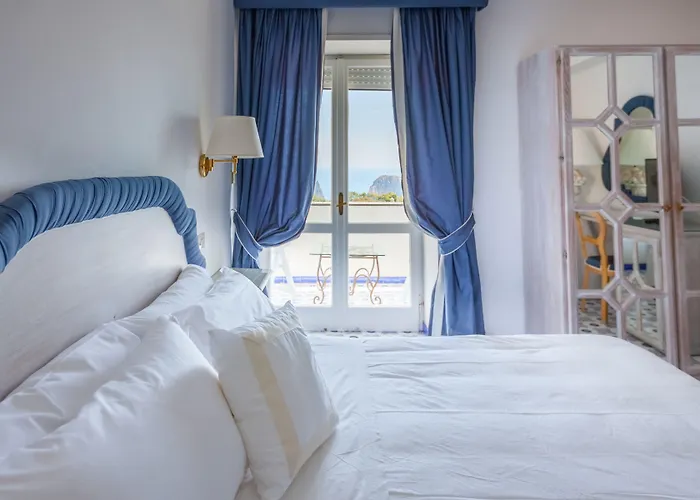 La Residenza 호텔 카프리