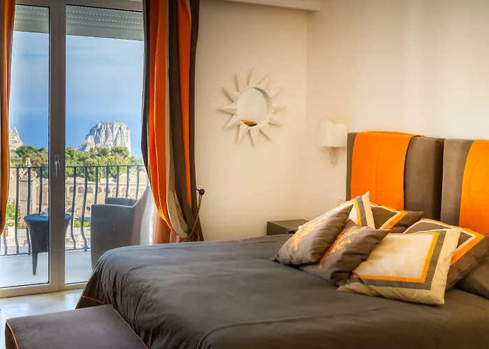 La Residenza 카프리