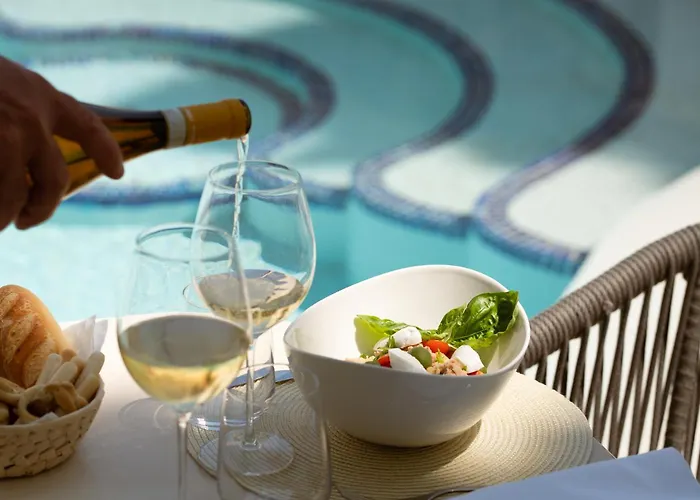 호텔 La Residenza 카프리