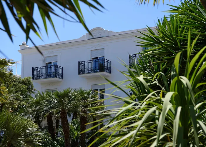 La Residenza 호텔 카프리