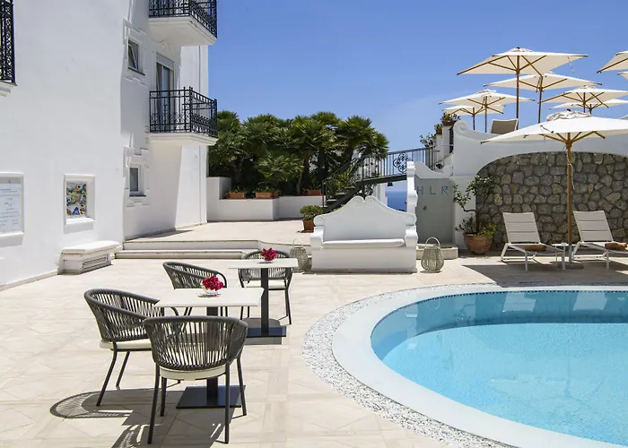 호텔 La Residenza 4*