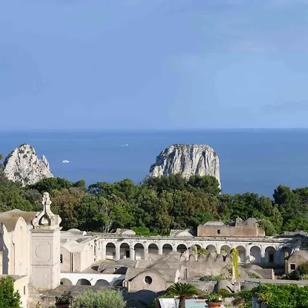 La Residenza Ξενοδοχείο Κάπρι