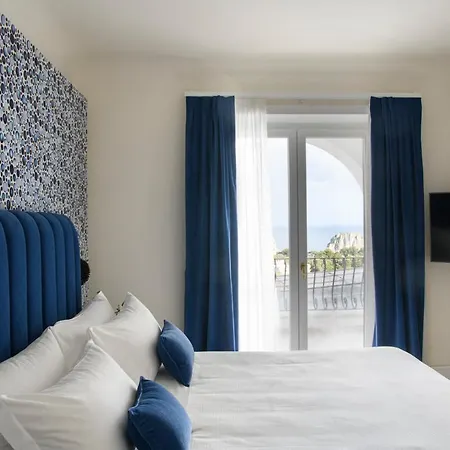 La Residenza 4* Κάπρι