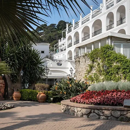 La Residenza 4* 卡普里