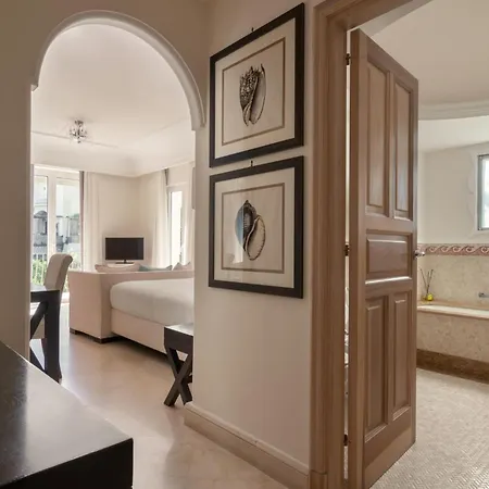 La Residenza 4* Капри