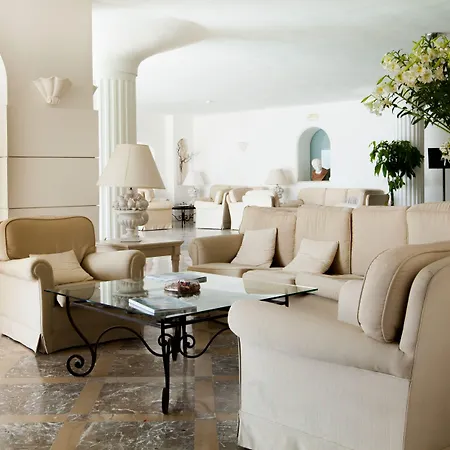 La Residenza 4* 卡普里