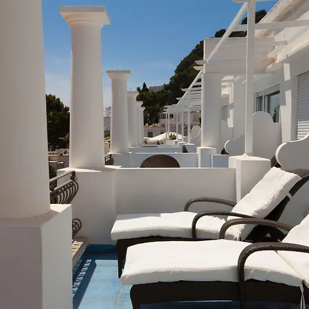 La Residenza 4* 卡普里