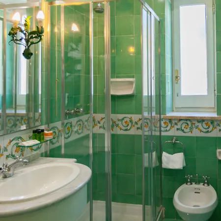 Hotel La Residenza Capri