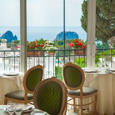 La Residenza 酒店 卡普里