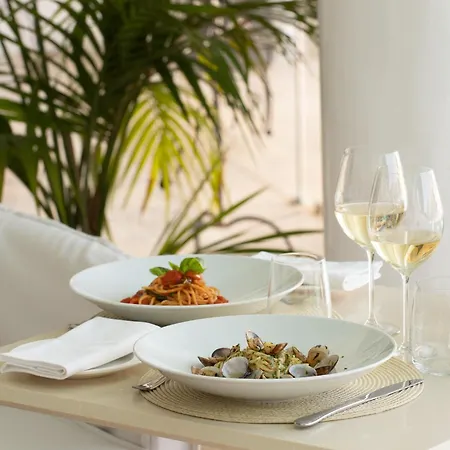 酒店 La Residenza 卡普里