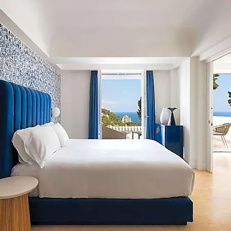 La Residenza 酒店 卡普里