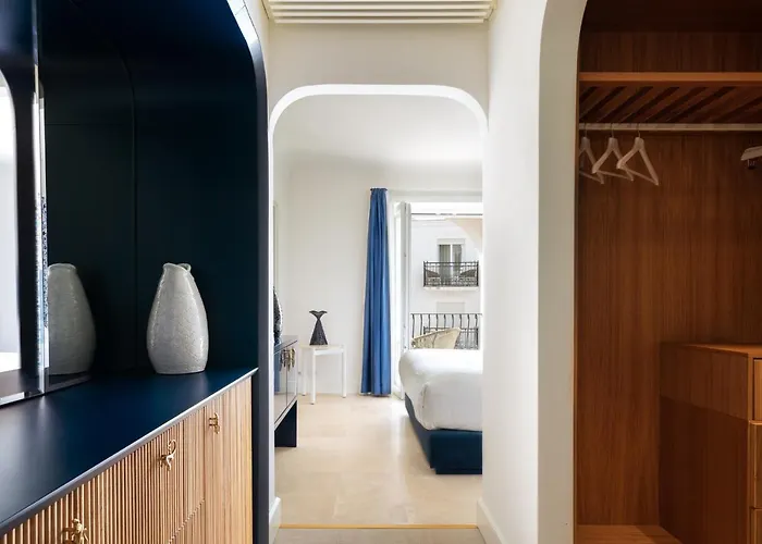 Отель La Residenza 4*