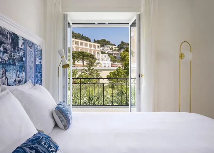 La Residenza Hotel Capri