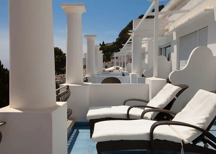 La Residenza 4* Capri