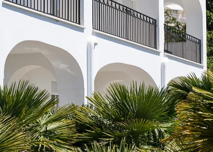 Hotel La Residenza Capri