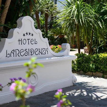 La Residenza カプリ