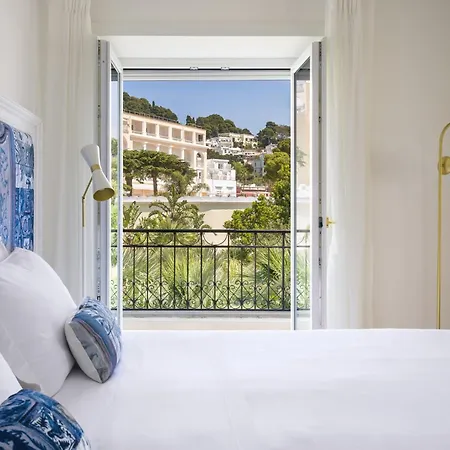 La Residenza ホテル カプリ