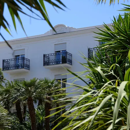 La Residenza ホテル カプリ