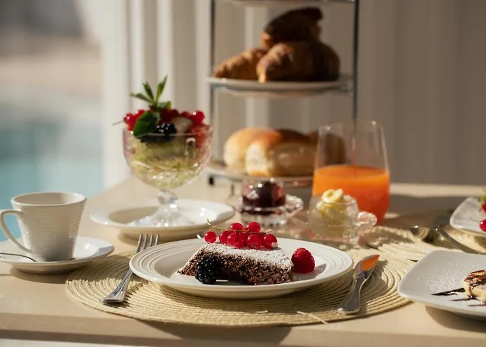 La Residenza ホテル