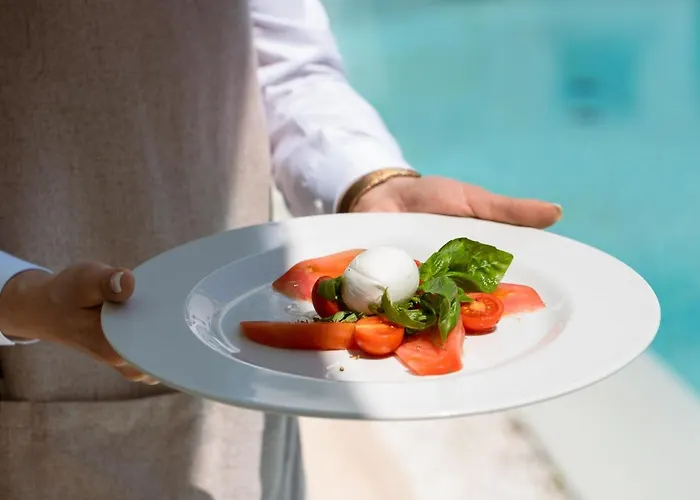 La Residenza カプリ