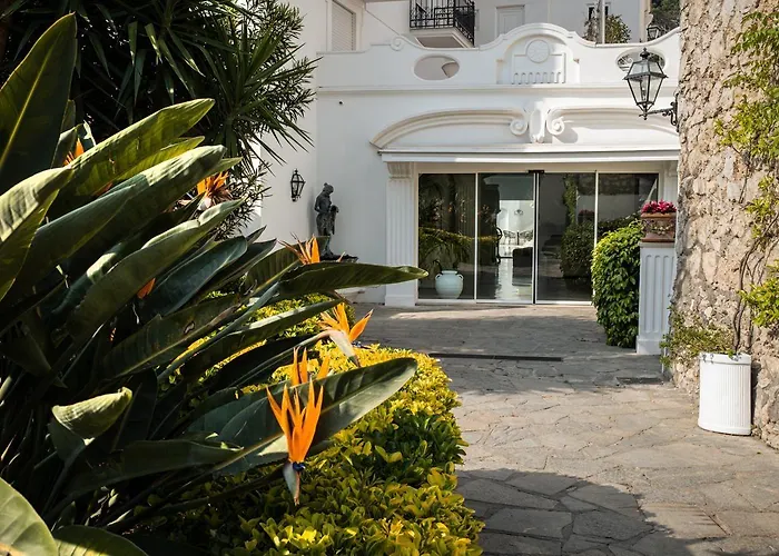 La Residenza 4* カプリ