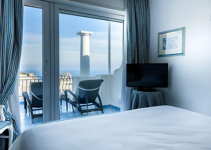 La Residenza ホテル