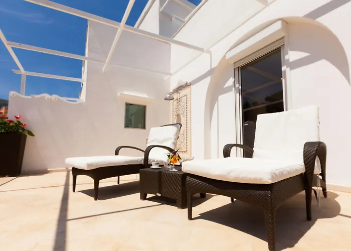 La Residenza カプリ