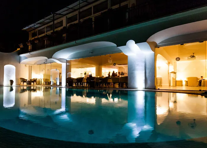 La Residenza カプリ