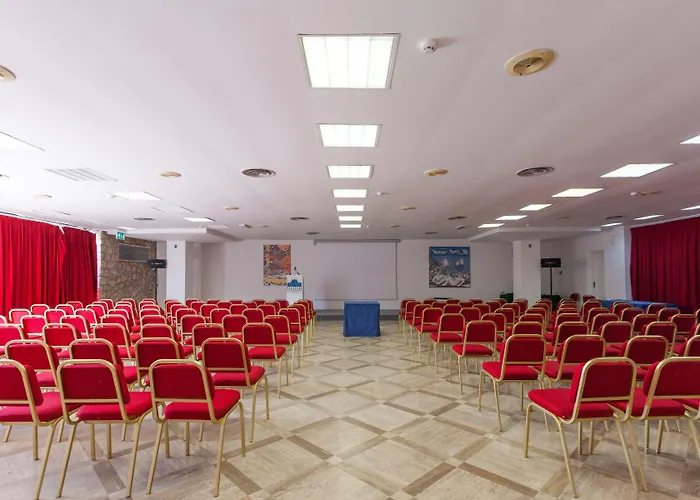 La Residenza ホテル カプリ