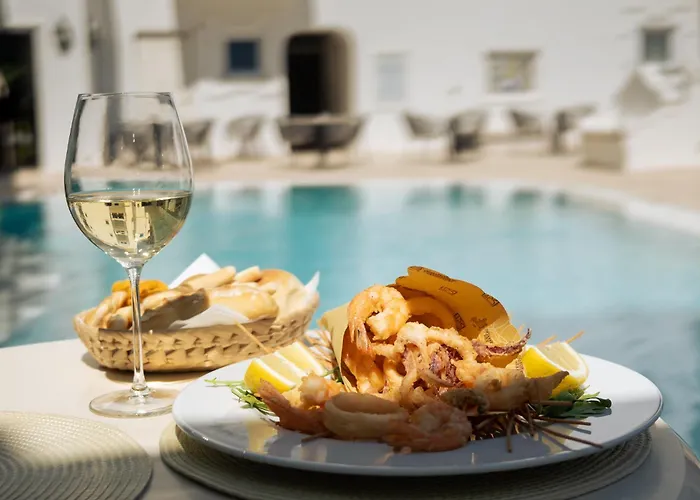 La Residenza ホテル カプリ