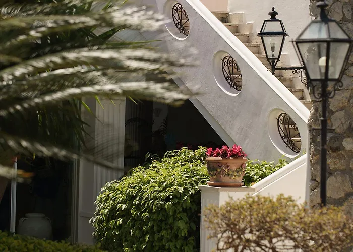 La Residenza 4* カプリ